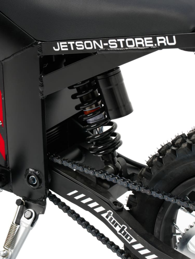 Электропитбайк Jetson TURBO