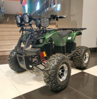 Электроквадроцикл ATV V1 – RWD MSGATV019E2 – 60V1500W52AH(GEL) 