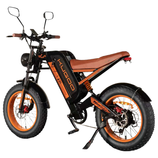 Электровелосипед Kugoo V6