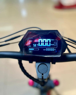 Электросамокат SdjinYing G7 60v25ah