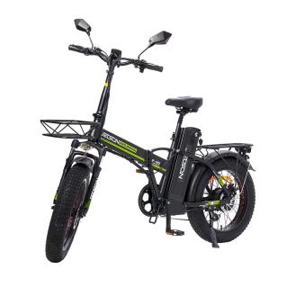 Электровелосипед Jetson F20 BIZON MAX 48V25Ah