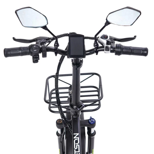 Электровелосипед Jetson F20 BIZON MAX 48V25Ah