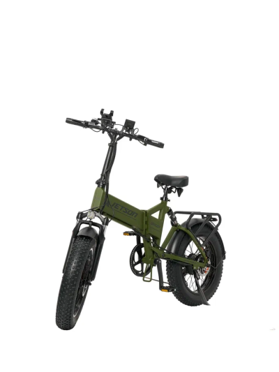 Электровелосипед Jetson GRIZZLY 1200w48v15ah хаки