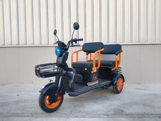 Электроскутер Kugoo Т2 