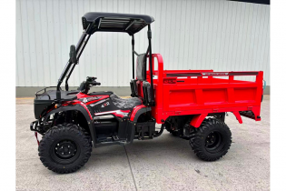 Электроквадроцикл грузовой CARGO ATV