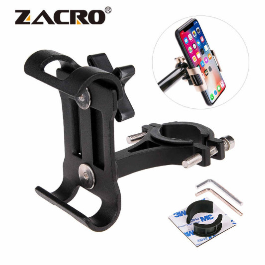 Держатель для телефона Zacro алюминиевого сплава