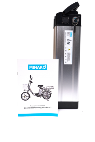 Аккумулятор для электровелосипеда Minako V2/V8 15Ah