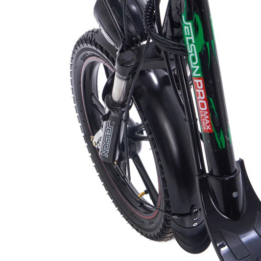 Электровелосипед Jetson Pro Max Ultra (60V/20Ah)