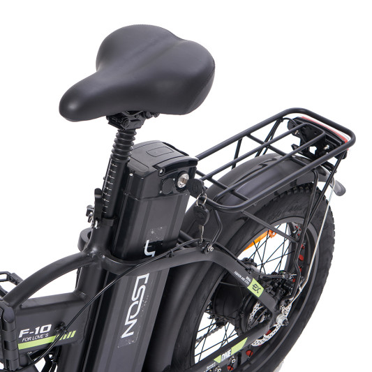 Электровелосипед Jetson F20 BIZON (48V25Ah)