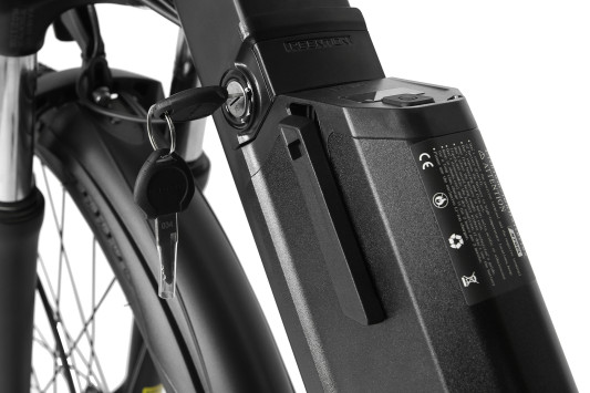 Электровелосипед Everest Cross 750w