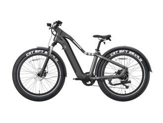 Электровелосипед фэтбайк OKAI EB50 Ranger черный