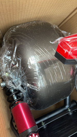 Электроскутер CityCoco GT-X2 Pro Mini, серый