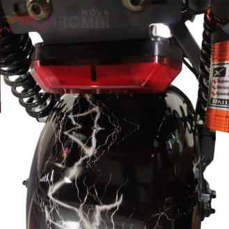 Электроскутер MINIPRO C2