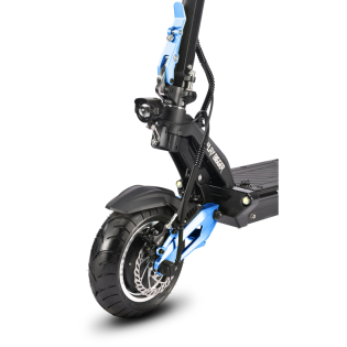 Электросамокат WHITE SIBERIA NERPA PRO 3600W BLUE SKY (синий)