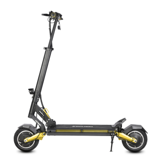 Электросамокат WHITE SIBERIA SPUTNIK 2000W Siberian Gold (золотой)